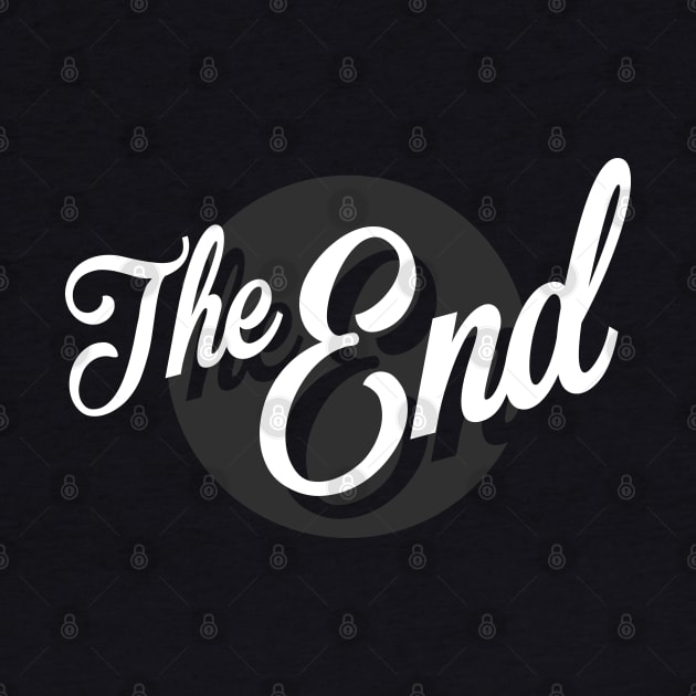 The End Retro Cinema by Dellan